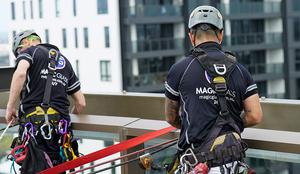 What is Rope Access?