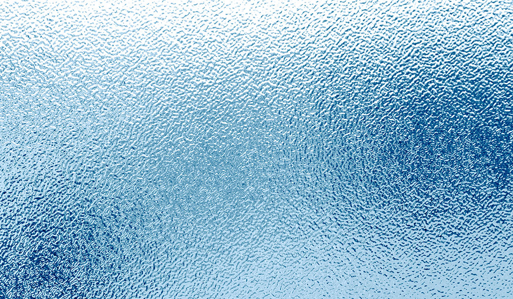 What is Frosted Glass?
