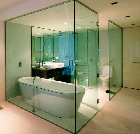 Frameless Glass Doors Installed & Replaced