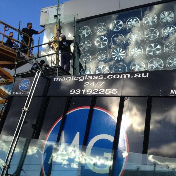 What's Really Important for Commercial Glazing