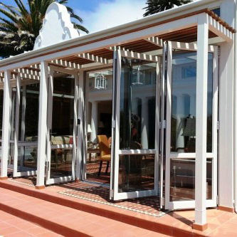 Install Stacking Glass Doors in Sydney
