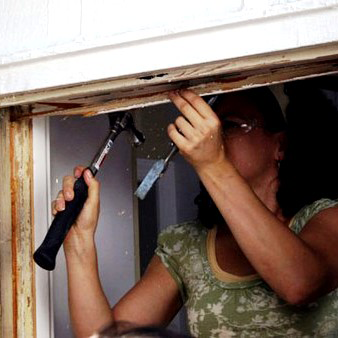 Window Frame Replacement, Repair & Installation