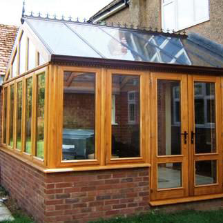 Replace Glass in a Heritage Building