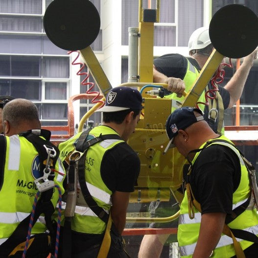 Glass Replacement In the North Shore of Sydney
