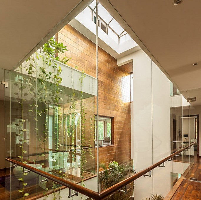 Residential Glass Atrium Roof | Bring in the Light | Magic Glass