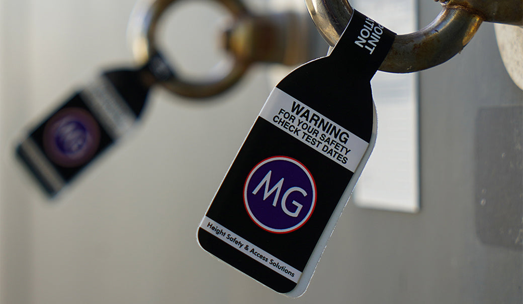 The Importance of Anchor Points: Ensuring Safety and Stability for Rope Access Work