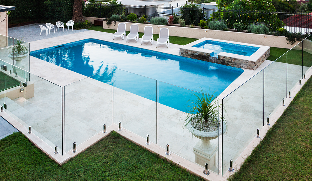 Framed VS Frameless Glass Pool Fencing - Which is Best for You?