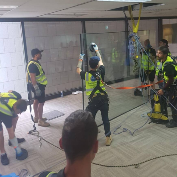 Complete Glass Repair and Replacement Service