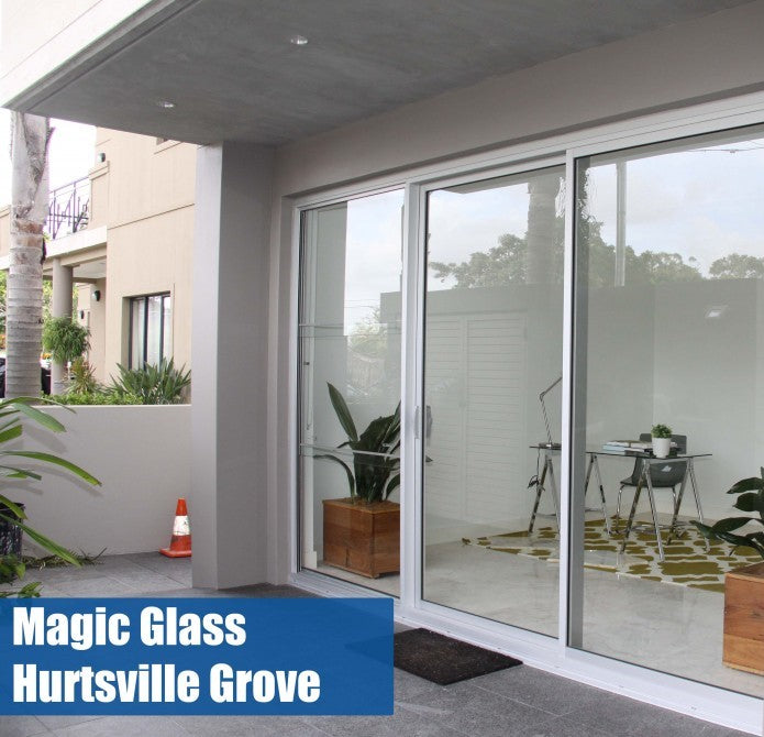 Installing & Replacing an Aluminium Sliding Window | Magic Glass