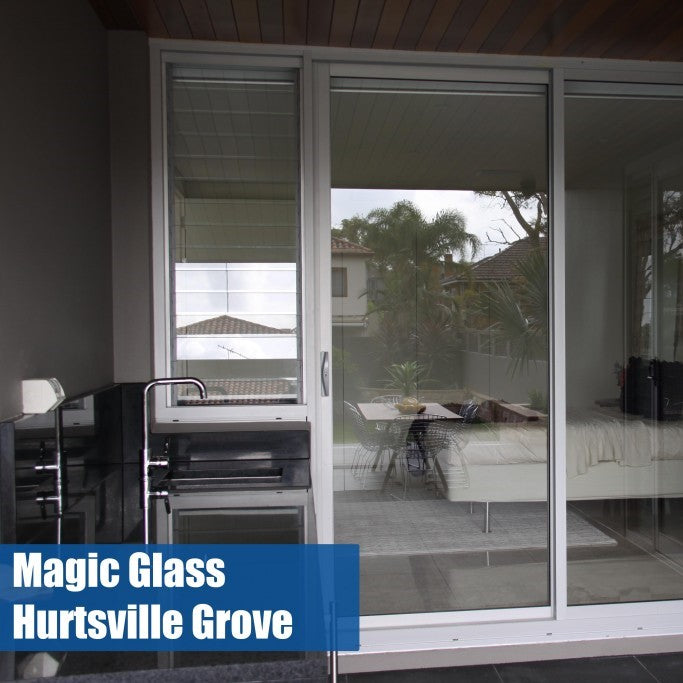 Install Aluminium Windows