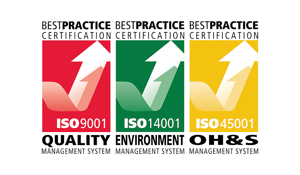 Magic Glass’ Certifications - Integrated Management Systems (IMS)