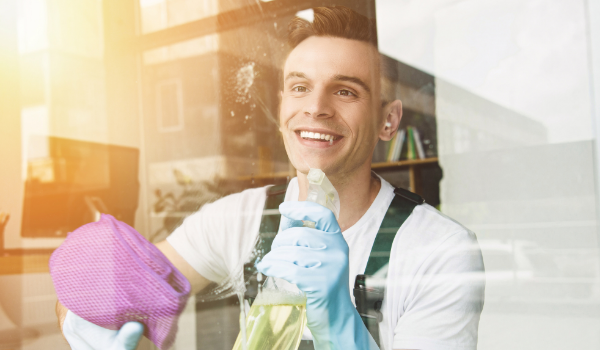 Glass Cleaning Tips And Tricks