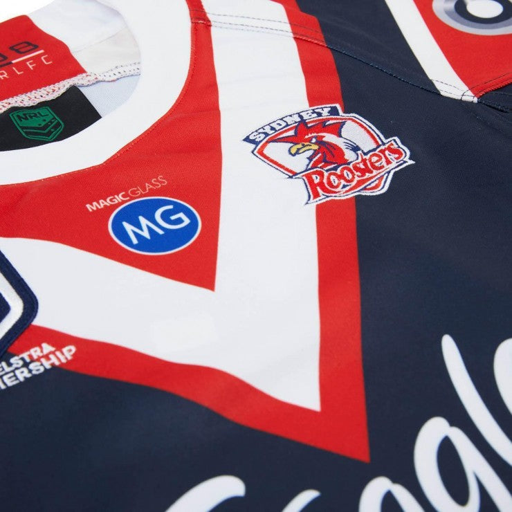 Magic Glass and Sydney Roosters extend partnership