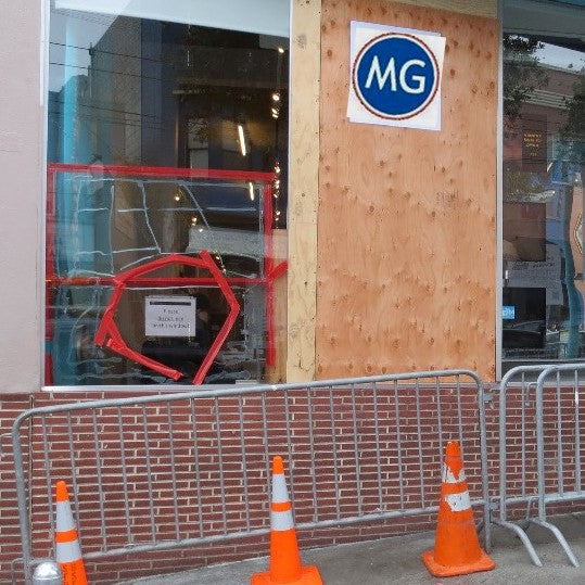 Emergency Board Up Service