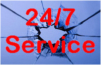 Is Your Glazier Available 24 Hours a Day?