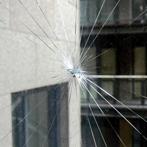 Can I Repair a Cracked Glass Pane?