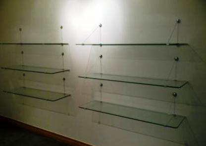 Replace Glass Shelving