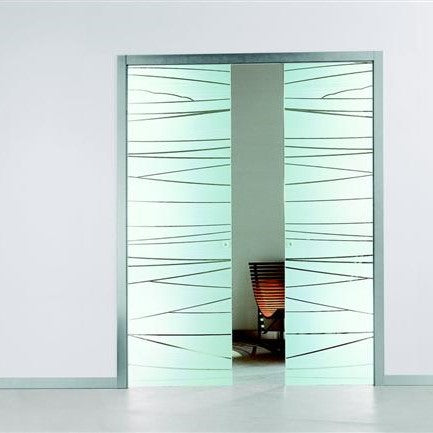 Install Glass Sliding Doors