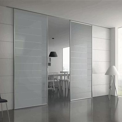 Install Internal Sliding Doors