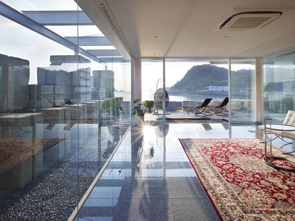 Types of Glass Used in Homes