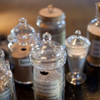 What Is Glass Made From?