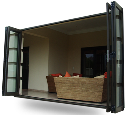 Replace Glass in Aluminium Door