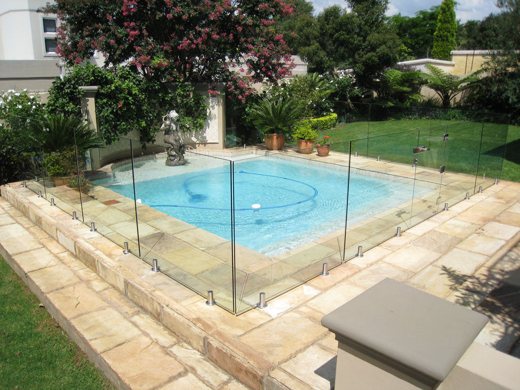 Install Glass Pool Fence