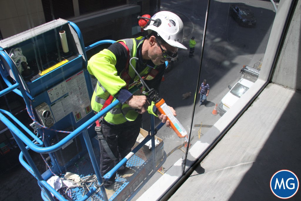 Replace Glass in Aluminium Window