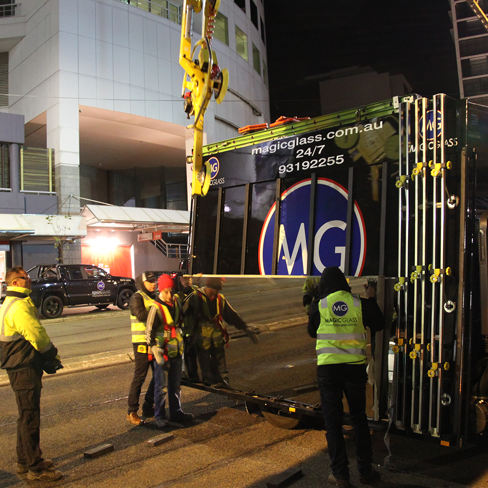 A Local Commercial Glazing Company in Sydney