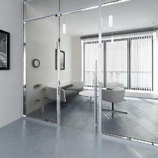 Internal Glass Doors