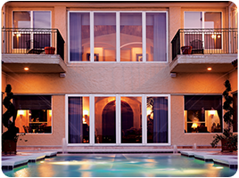 Replace Glass Exterior Doors